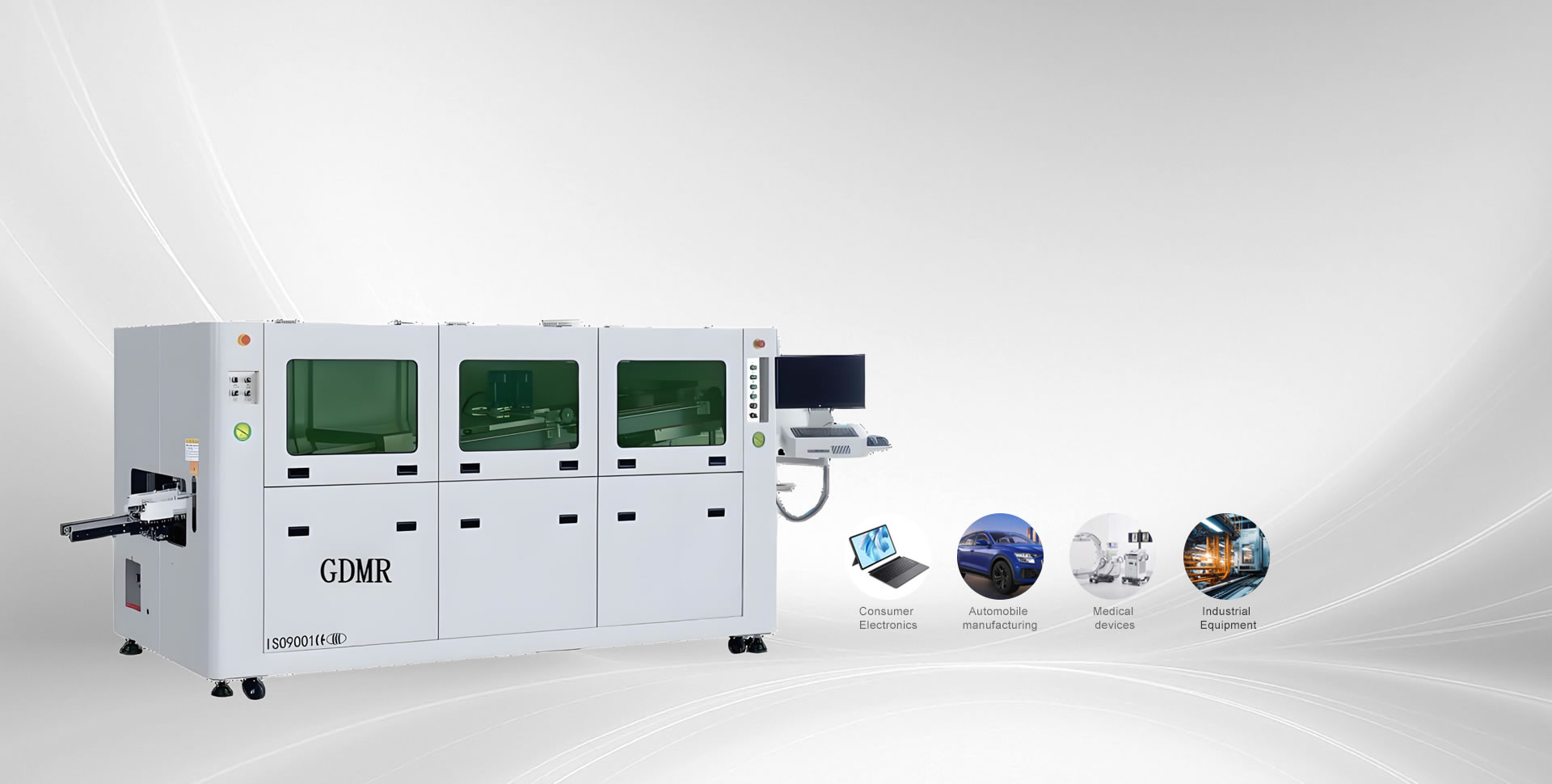 PCBA Cutting Equipment